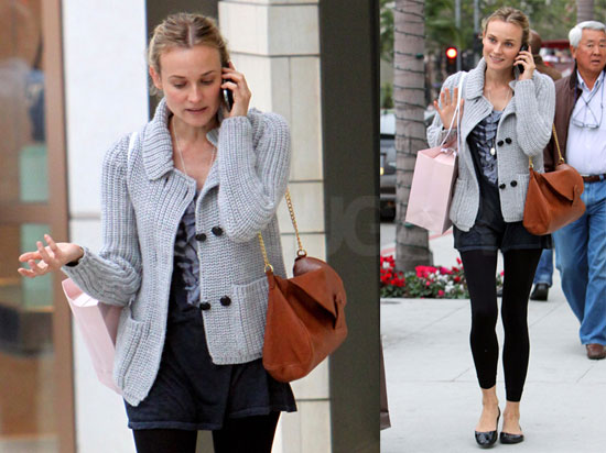 Photos of Diane Kruger