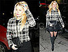 Photos of Jessica Simpson in NYC
