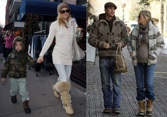 Photos of Kate and Ryder
