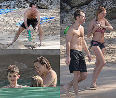 Photos of Sienna Miller During Her Bikini Vacation in Barbados With Shirtless Jude Law Photos of Sienna Miller During Her Bikini Vacation in Barbados With Shirtless Jude Law
