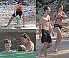 Photos of Sienna Miller and Jude Law