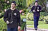 Photos of Matt Damon Jogging in Miami