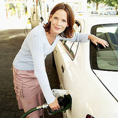 What You Spent on Gas in 2009 What You Spent on Gas in 2009