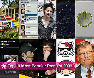 GeekSugar's Top Stories of 2009 Including the Lego House, Robert Pattinson, Kristen Stewart and Picasa 3.5