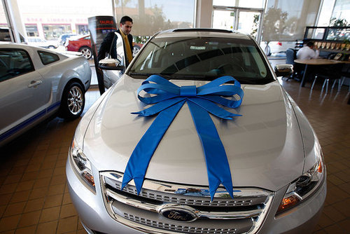 Daily Tech: Ford Cars to Become WiFi Hot Spots