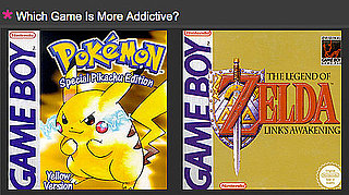 Play Our Which Video Game is More Addictive Faceoff For a Chance to Win $1000