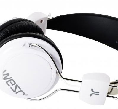 Photos of WESC Headphones Photos of WESC Headphones