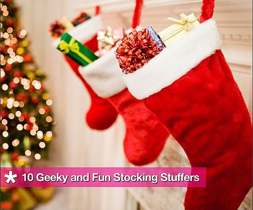 For the Stocking For the Stocking