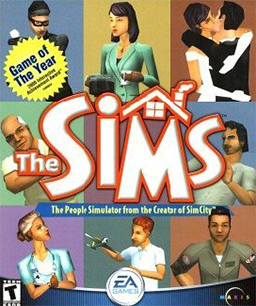 The Sims Wins Favorite Video Game of the Decade on GeekSugar