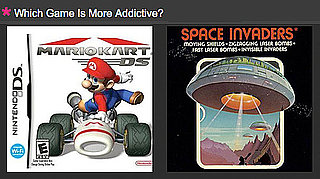 Which Video Game Is More Addictive? 