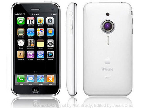 Next Gen iPhone Could Come With 5MP Camera, Google's Nexus One May Have "Invite-Only" Launch on Jan. 5
