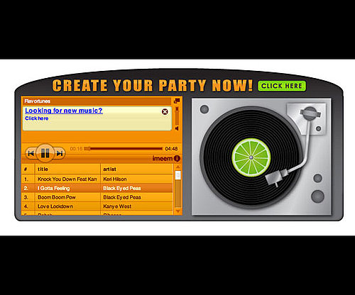 Flavor Tunes Flavor Tunes