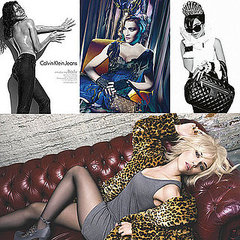 Celebrity Ad Campaigns of 2009 Celebrity Ad Campaigns of 2009