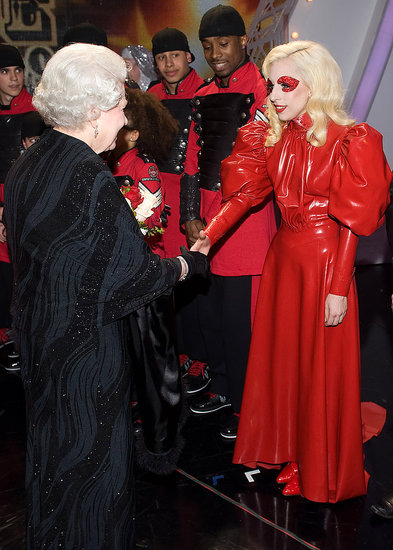 Fearless Performer of the Year: Lady Gaga