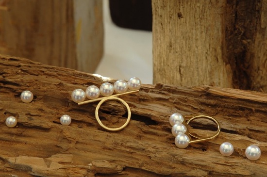 Thakoon's Tantalizing Tasaki Baubles