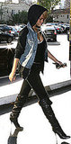 Rihanna in '09