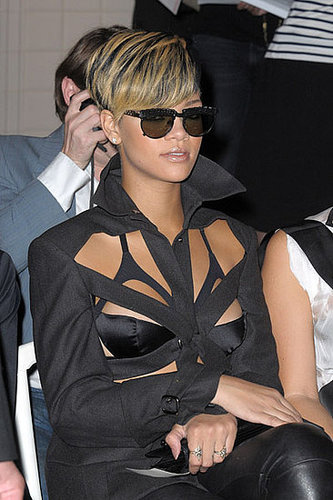 Rihanna in '09 Rihanna in '09