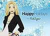 Very Happy Holidays!