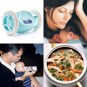 Favorite Tips of 2009: Helpful Hints For Sleep-Deprived New Mamas