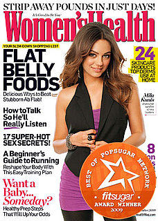 FitSugar Readers Choose Women's Health as Favorite Health Magazine