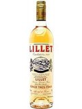 Lillet Champagne Cocktail