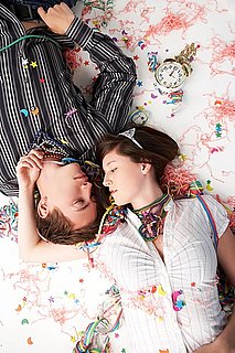 Roundup: Chic New Year's Eve Decorations