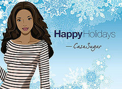 Merry Christmas From CasaSugar Merry Christmas From CasaSugar