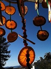 The 11th DIY of Christmas: A Chandelier For the Birds The 11th DIY of Christmas: A Chandelier For the Birds