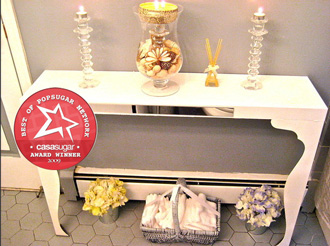 Best of 2009: Bathroom Makeover
