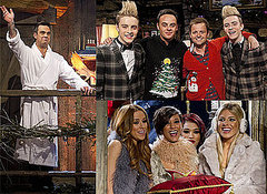 Photos from Ant and Dec's Christmas Special 2009 including Robbie Williams, Jedward, The Saturdays. Will You Watch? Photos from Ant and Dec's Christmas Special 2009 including Robbie Williams, Jedward, The Saturdays. Will You Watch?