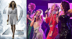 First Look at Sex and the City 2 Trailer and Photos of Sarah Jessica Parker, Cynthia Nixon, Kristin Davis and Kim Cattrall