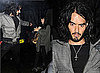 Photos of Katy Perry and Russell Brand After London Date