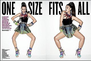 Comparing Plus Size and Sample Size — Love It or Leave It?  