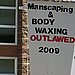 Manscaping
