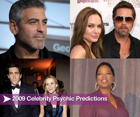 10 Celebrity Predictions Psychics Got Wrong and Right in 2009 10 Celebrity Predictions Psychics Got Wrong and Right in 2009