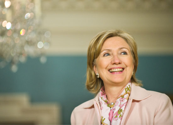 Hillary Clinton