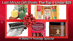 Top 5 Under $25 Beauty Gift Guide!