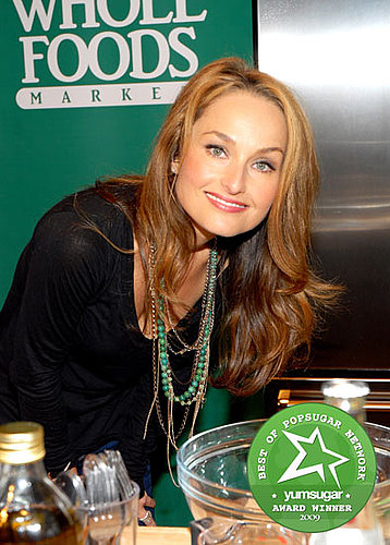 Giada De Laurentiis Is YumSugar's Favorite Female Chef of 2009