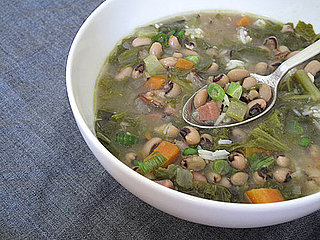 New Year's Hoppin' John Recipe With Black Eyed Peas