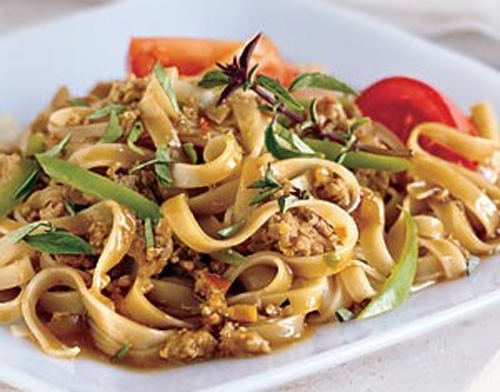 Asian Noodle Stir-Fry Asian Noodle Stir-Fry