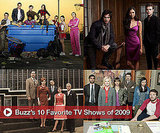 Buzz's 10 Favorite TV Shows of 2009