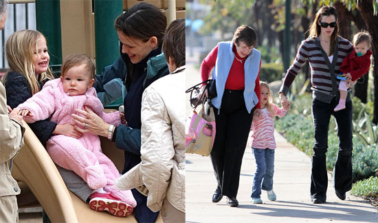 Photos of Jennifer Garner 