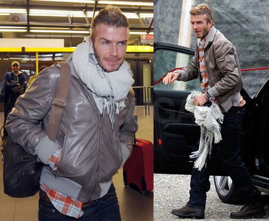 Photos of David Beckham