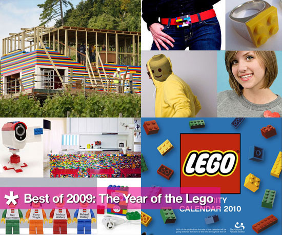 Great Posts About Lego in 2009
