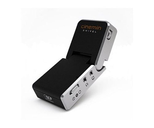 Cinemin Swivel Pico Projector Cinemin Swivel Pico Projector