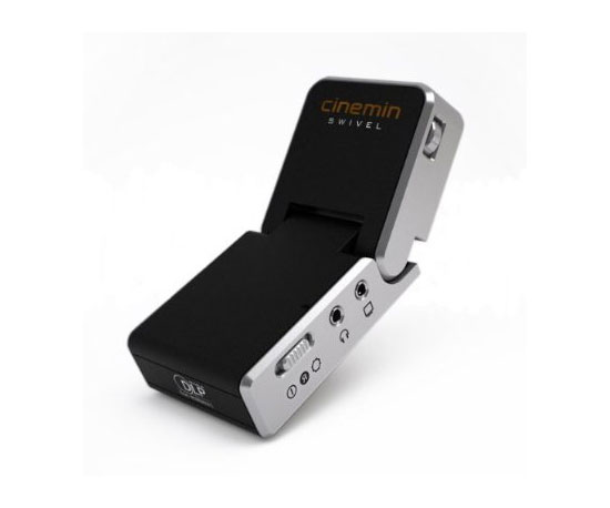 Cinemin Swivel Pico Projector