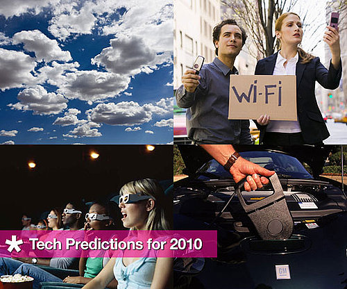 Tech Predictions for 2010