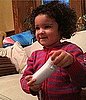 My Family Learns How to Play the Wii