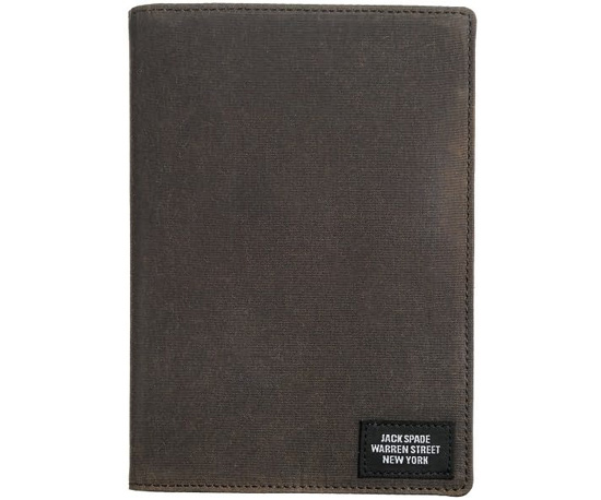 Jack Spade Waxwear Cover ($85) Jack Spade Waxwear Cover ($85)