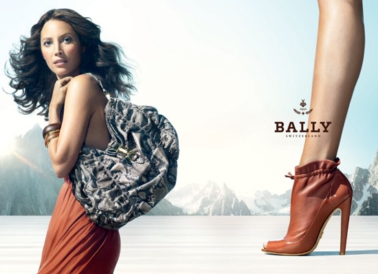 Photo of Spring 2010 Bally Ad Campaign Featuring Christy Turlington Photo of Spring 2010 Bally Ad Campaign Featuring Christy Turlington
